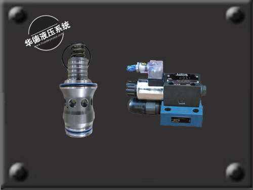 87.用于方向控制的2通插裝閥LC...型，控制蓋板LFA..型